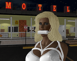 Logo: Motel Bondage