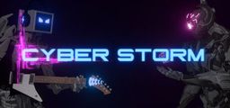 Logo: Cyber Storm