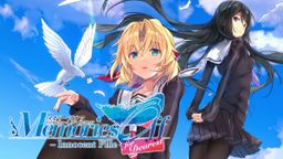 Logo: Memories Off: Innocent Fille - for Dearest
