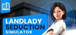 Logo: Landlady Seduction Simulator
