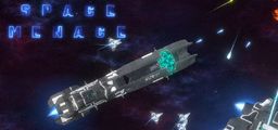 Logo: Space Menace