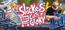 Logo: Slackers: Carts of Glory