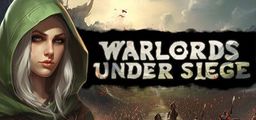 Logo: Warlords Under Siege
