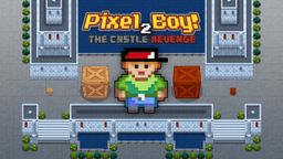 Logo: Pixel Boy 2: The Castle Revenge