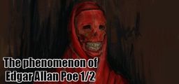 Logo: The phenomenon of Edgar Allan Poe 1/2