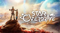 Logo: Star Overdrive