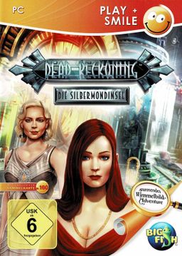 Logo: Dead Reckoning: Silvermoon Isle