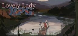 Logo: Lovely Lady RPG
