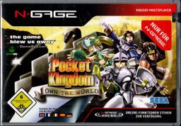 Logo: Pocket Kingdom: Own the World