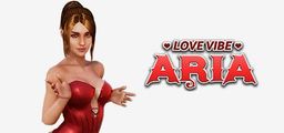 Logo: Love Vibe: Aria