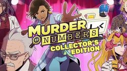 Logo: Murder by Numbers (Collector's Edition)