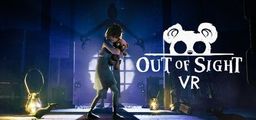Logo: Out of Sight VR