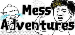 Logo: Mess Adventures