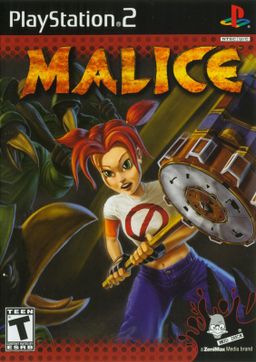 Logo: Malice