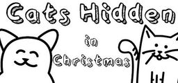 Logo: Cats Hidden in Christmas