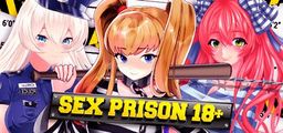 Logo: Sex Prison 18+
