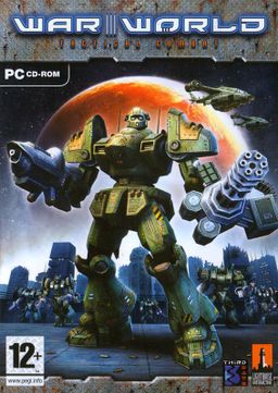 Logo: War World: Tactical Combat