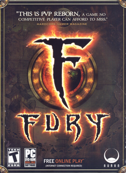 Logo: Fury