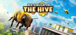 Logo: Bee Simulator: The Hive