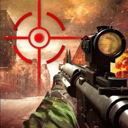 Logo: Zombie Hunter: D-Day 2