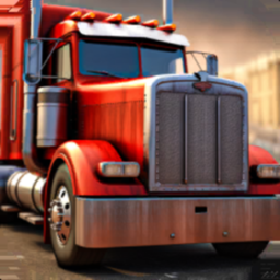 Logo: Truck Drag Racing Legends