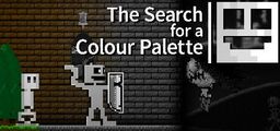Logo: The Search for a Colour Palette