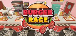 Logo: Burger Race