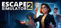 Logo: Escape Simulator 2
