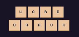 Logo: Word Crack