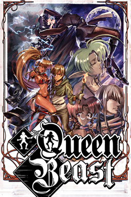 Logo: Queen Beast