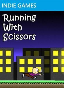 Logo: Running With Scissors