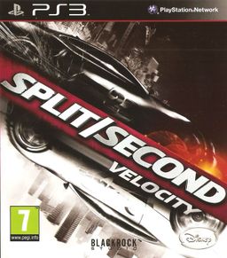 Logo: Split/Second