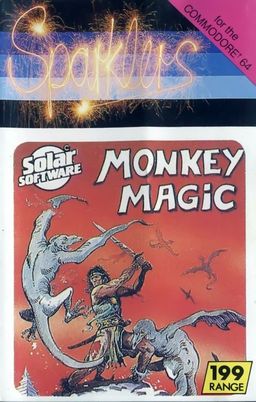 Logo: Monkey Magic