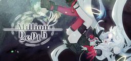 Logo: Million Depth