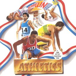 Logo: International Athletics