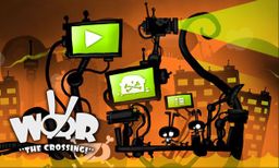 Logo: World of Rabbit: The Crossing