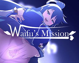 Logo: Waifu's Mission