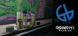Logo: Graffiti Bombing