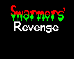 Logo: Swarmers' Revenge