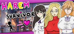 Logo: Harem Survivor