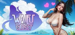 Logo: Waifu Closet