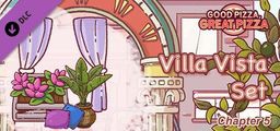 Logo: Good Pizza, Great Pizza: Villa Vista Set - Chapter 5