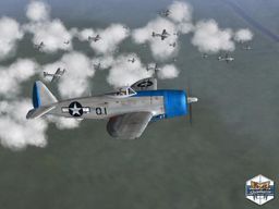 Logo: The Last Days: Decisive Battles over Europe