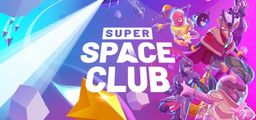 Logo: Super Space Club
