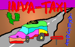 Logo: Inva-taxi