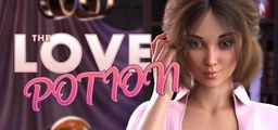 Logo: The Love Potion