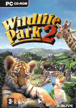 Logo: Wildlife Zoo