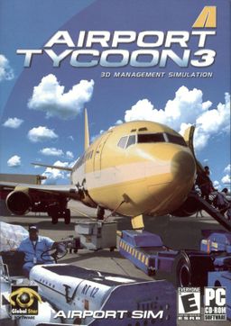 Logo: Airport Tycoon 3