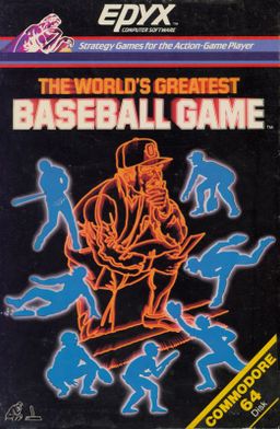 Logo: The World's Greatest Baseball Game
