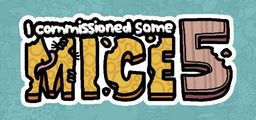 Logo: I commissioned some mice 5